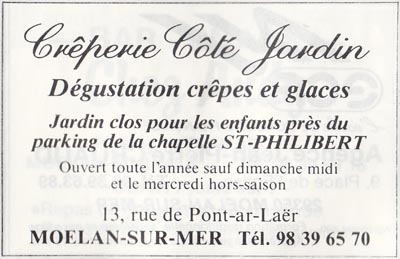 Crêperie