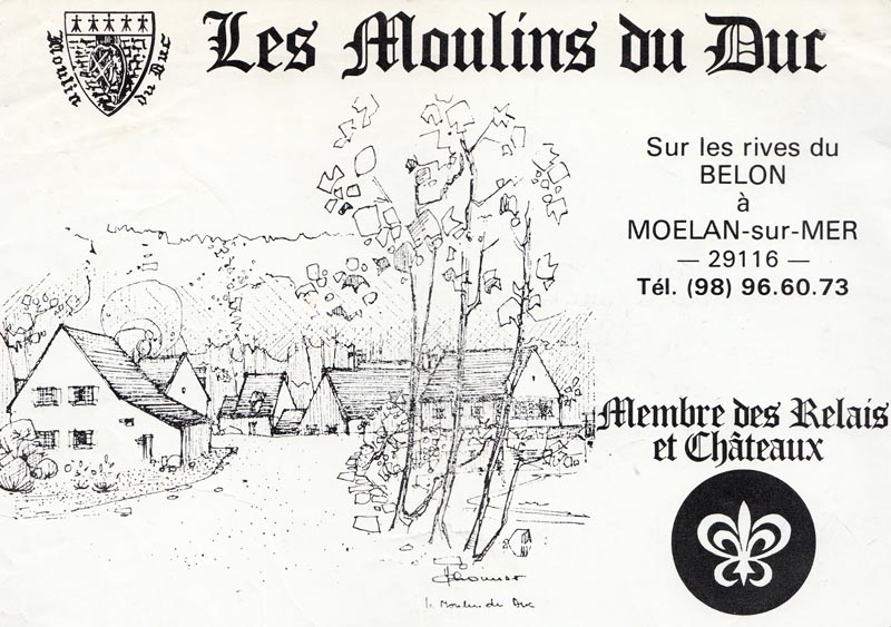 Moulin du Duc