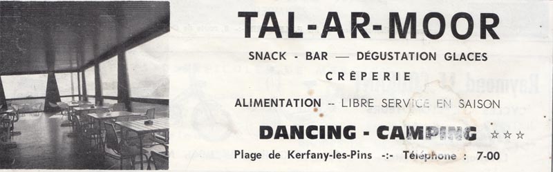 Tal ar mor