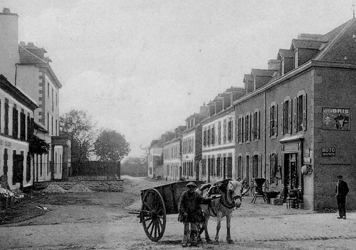 Rue de la mairie