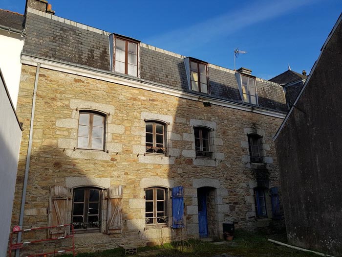 Maison ancienne