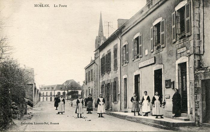 Postes