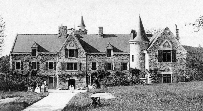 Château du Guilly