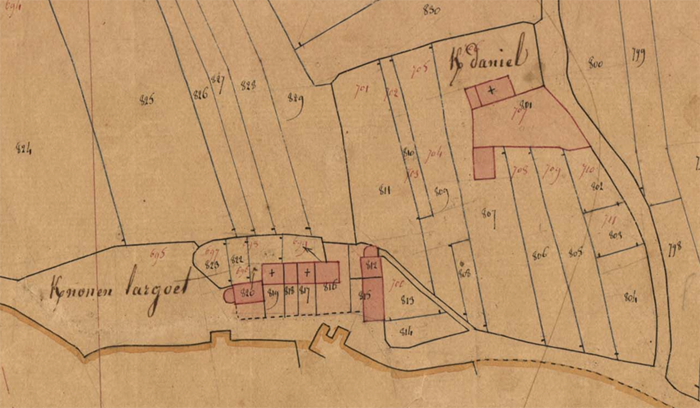 Cadastre napoléonien