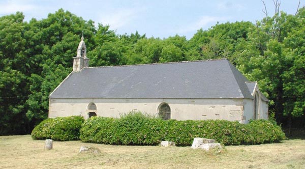 Chapelle St-Pierre